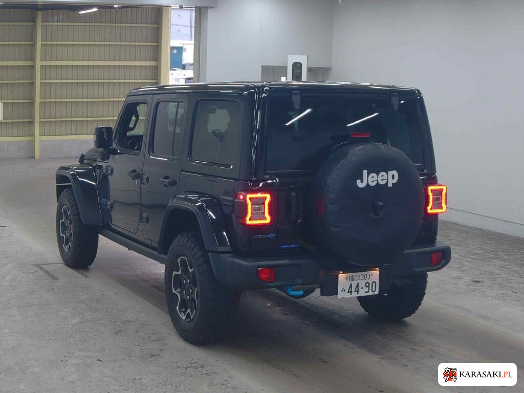 2024 Chrysler Jeep Jeep Wrangler Unlimited 4WD Rubicon 4XE 2