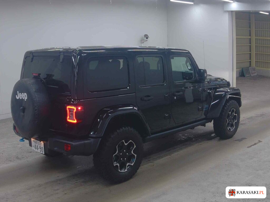 2024 Chrysler Jeep Jeep Wrangler Unlimited 4WD Rubicon 4XE 4