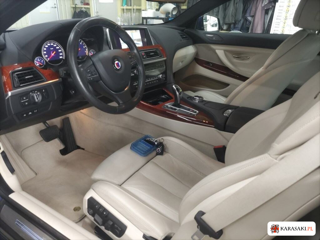 2014 BMW Alpina B6 CP Biturbo Coupe 5