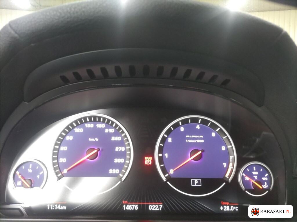 2014 BMW Alpina B6 CP Biturbo Coupe 6