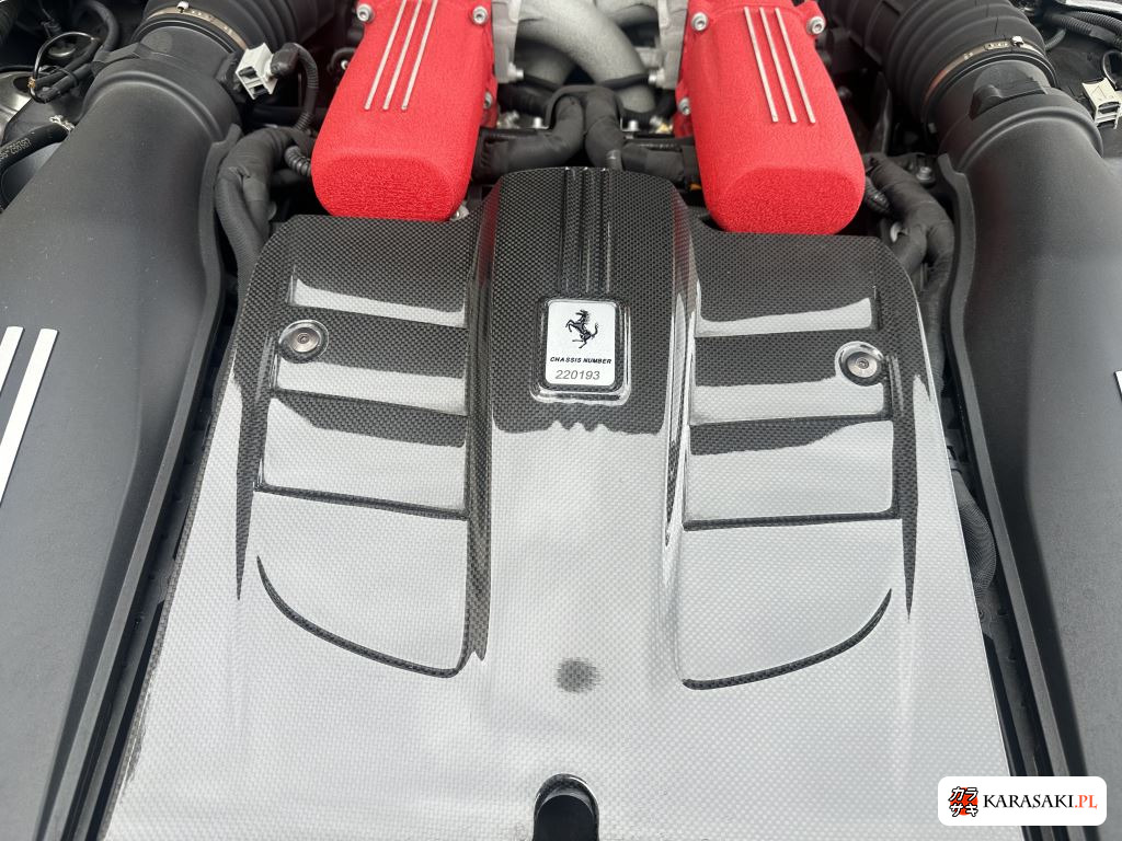 2016 Ferrari F12 Berlinetta 8