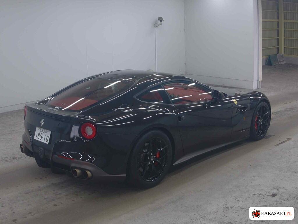 2016 Ferrari F12 Berlinetta 4