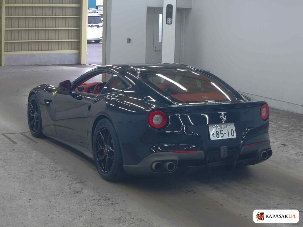 2016 Ferrari F12 Berlinetta 2