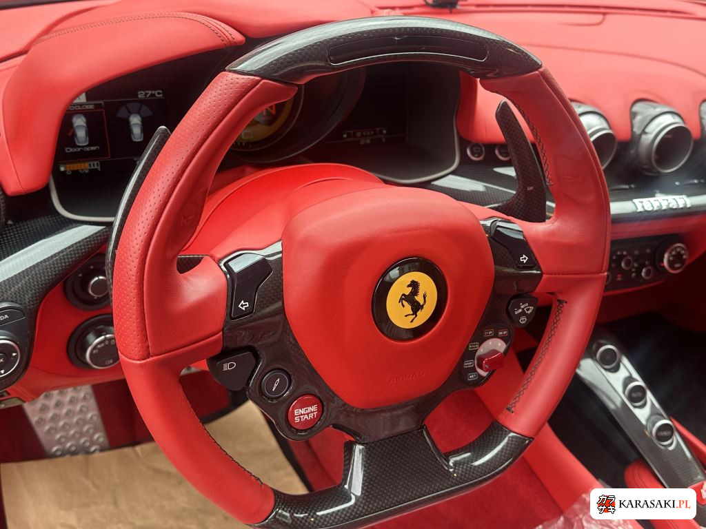 2016 Ferrari F12 Berlinetta 7