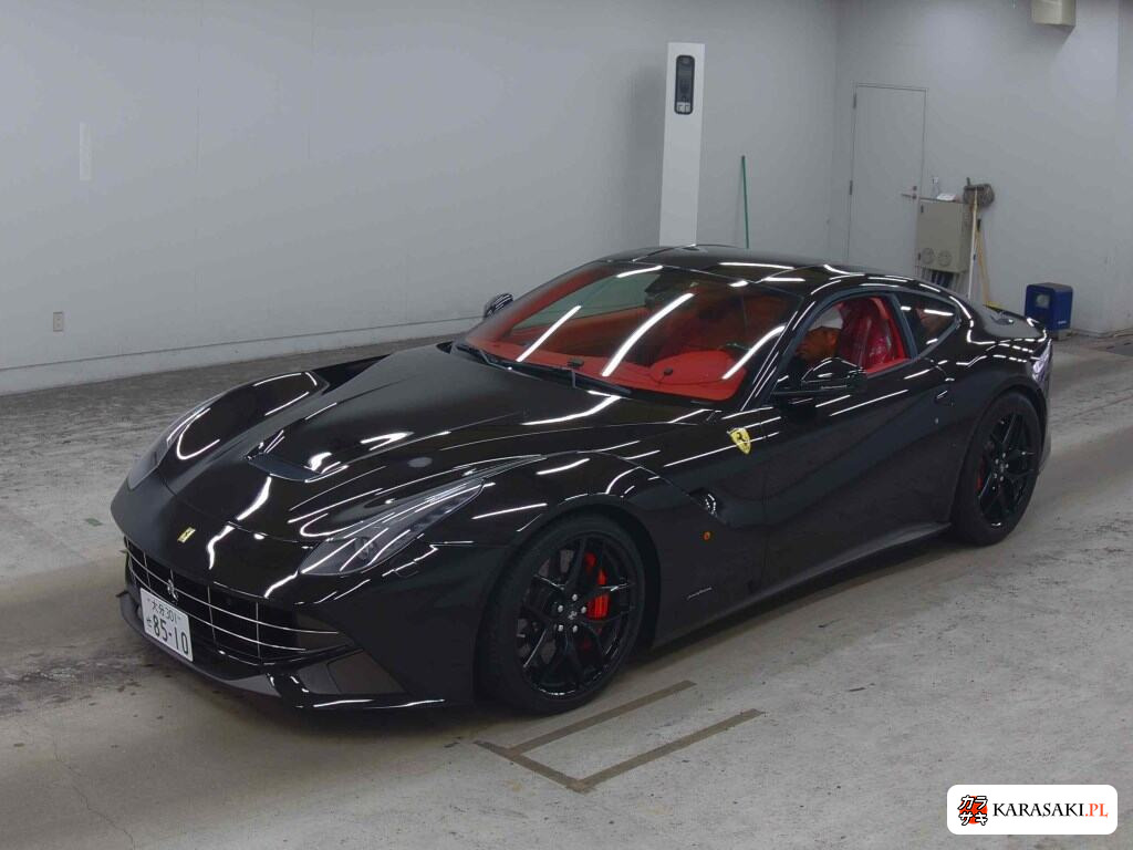 2016 Ferrari F12 Berlinetta 3