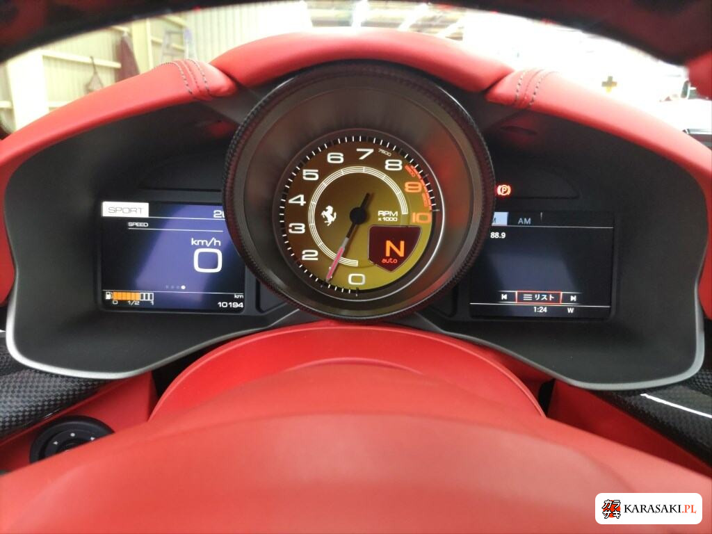 2016 Ferrari F12 Berlinetta 6