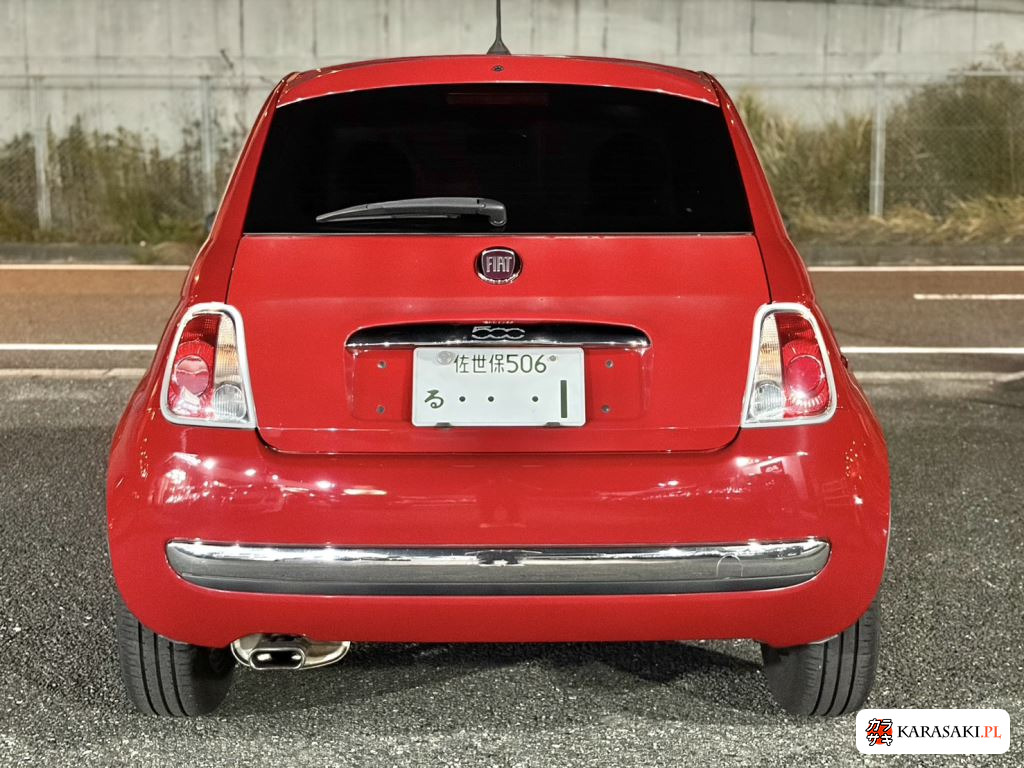 2013 Fiat 500 1.2 Lounge 8