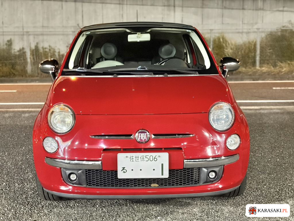 2013 Fiat 500 1.2 Lounge 9
