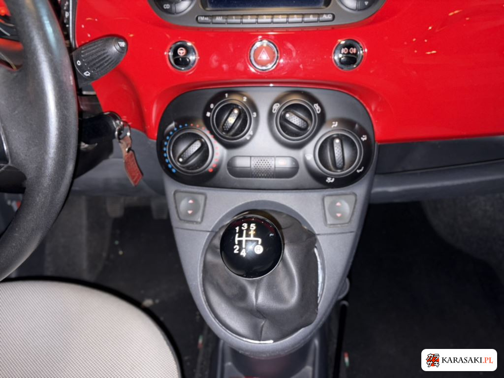 2013 Fiat 500 1.2 Lounge 11