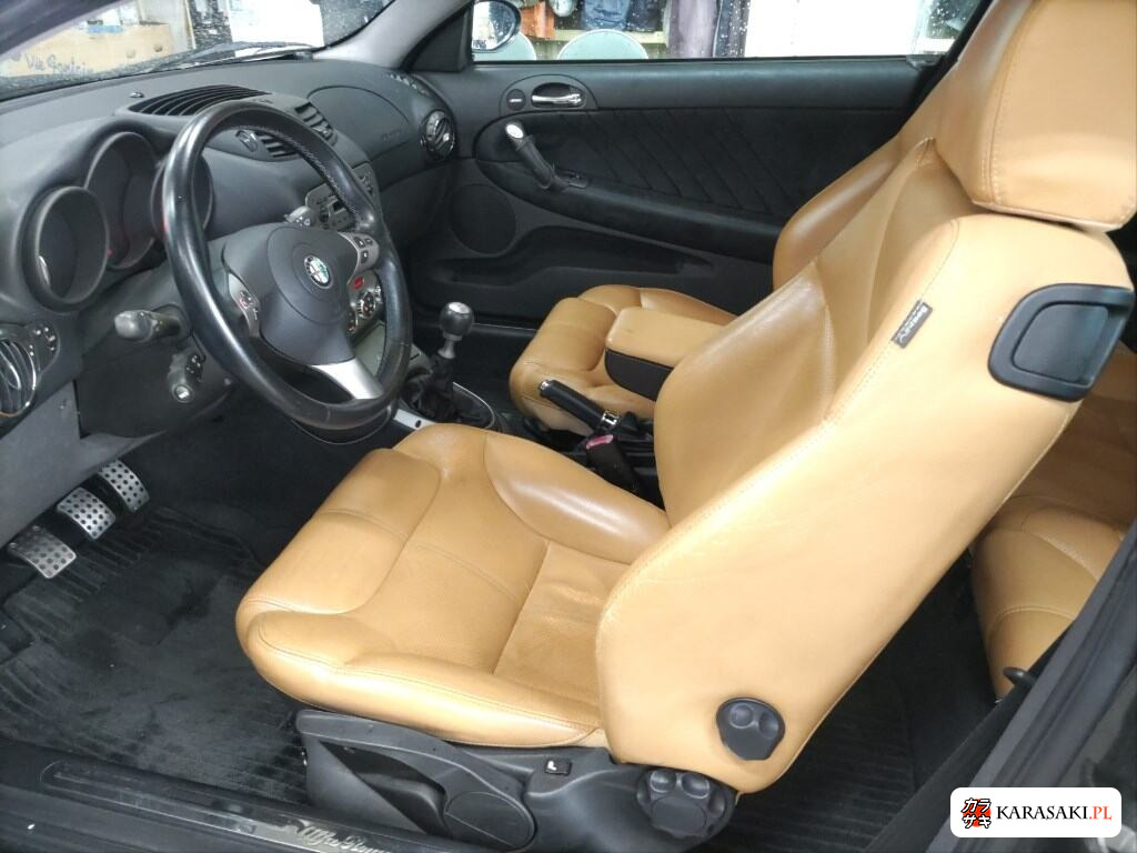 2004 Alfa Romeo Alfa GT 3.2 V6 24V 5