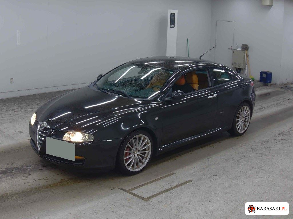 2004 Alfa Romeo Alfa GT 3.2 V6 24V 3