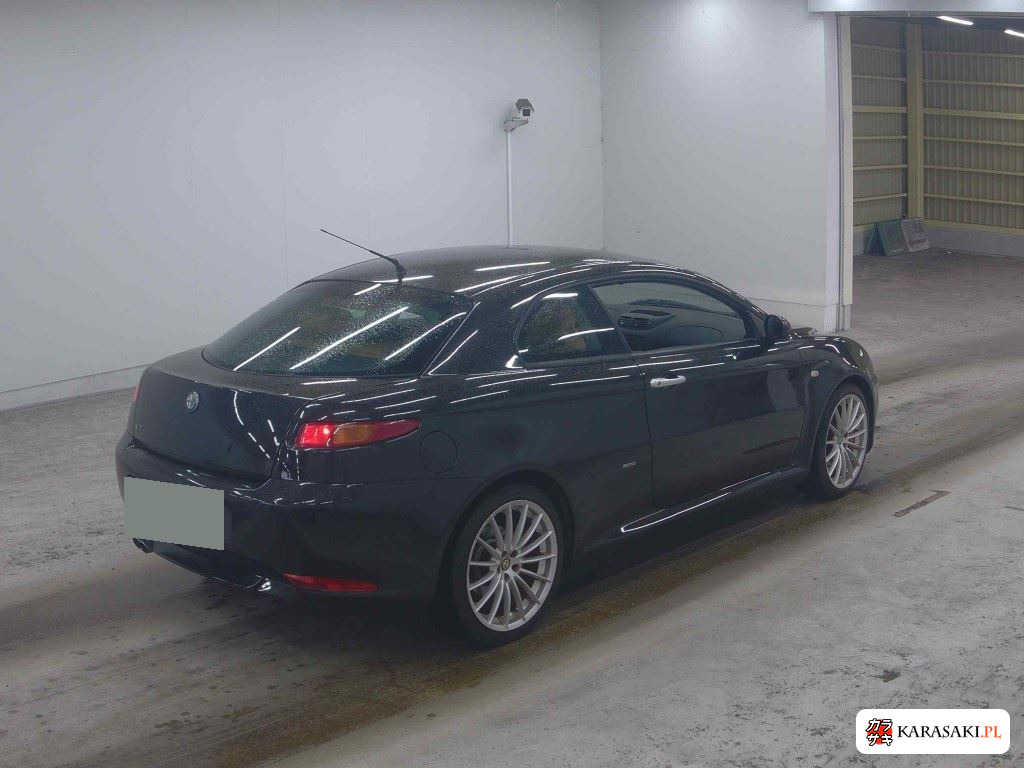 2004 Alfa Romeo Alfa GT 3.2 V6 24V 4