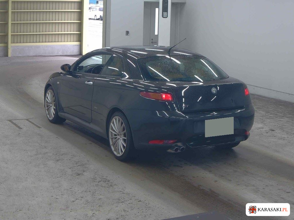 2004 Alfa Romeo Alfa GT 3.2 V6 24V 2
