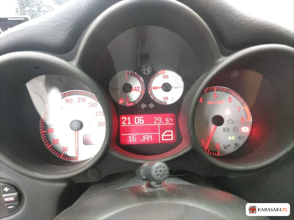 2004 Alfa Romeo Alfa GT 3.2 V6 24V 6