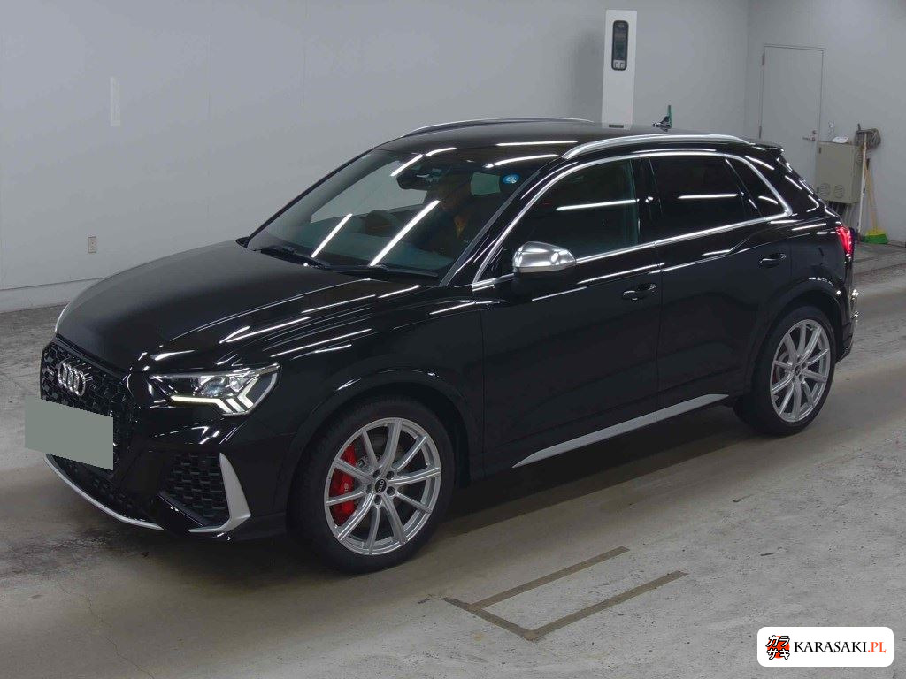 2021 Audi RS Q3 4WD 3