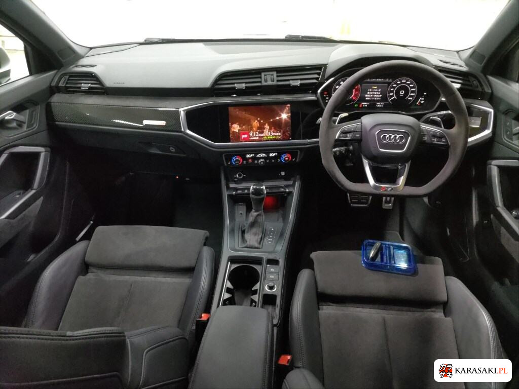 2021 Audi RS Q3 4WD 5