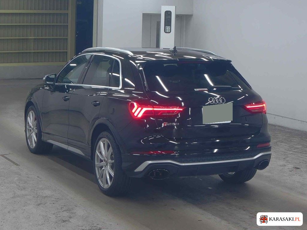 2021 Audi RS Q3 4WD 2