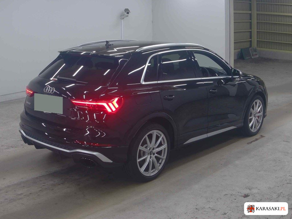 2021 Audi RS Q3 4WD 4