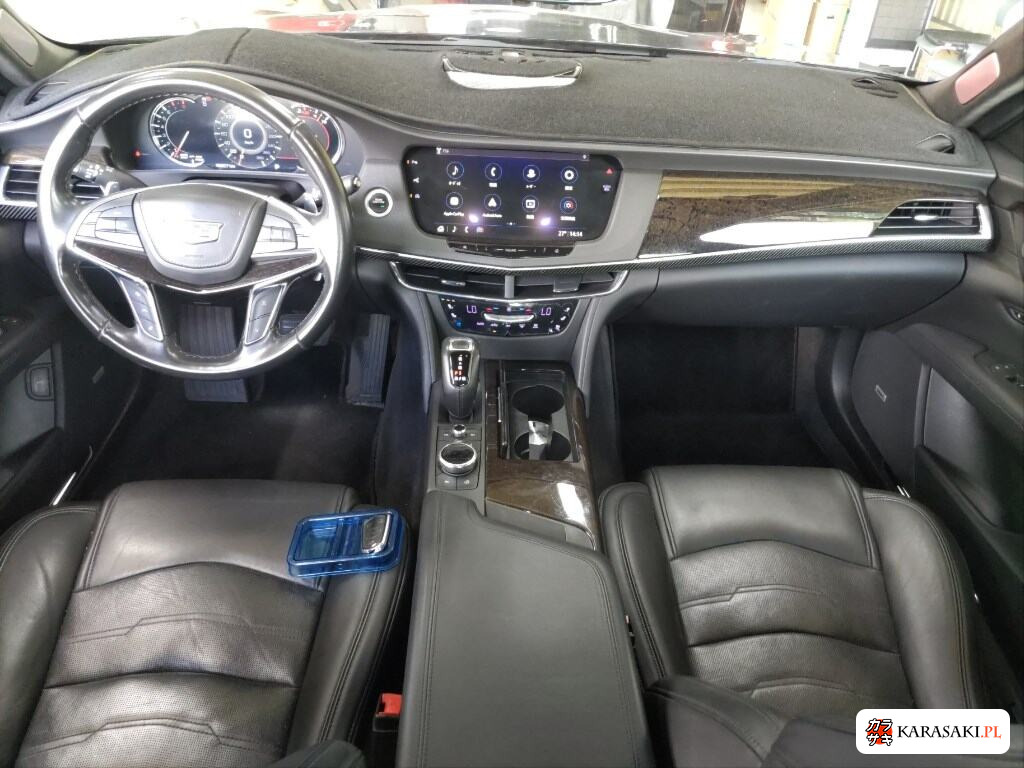 2019 Cadillac CT6 4WD Platinum 5
