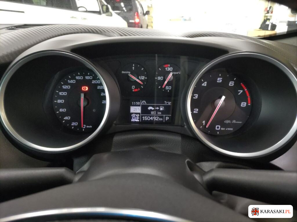 2017 Alfa Romeo Giulietta 5D Veloce 6