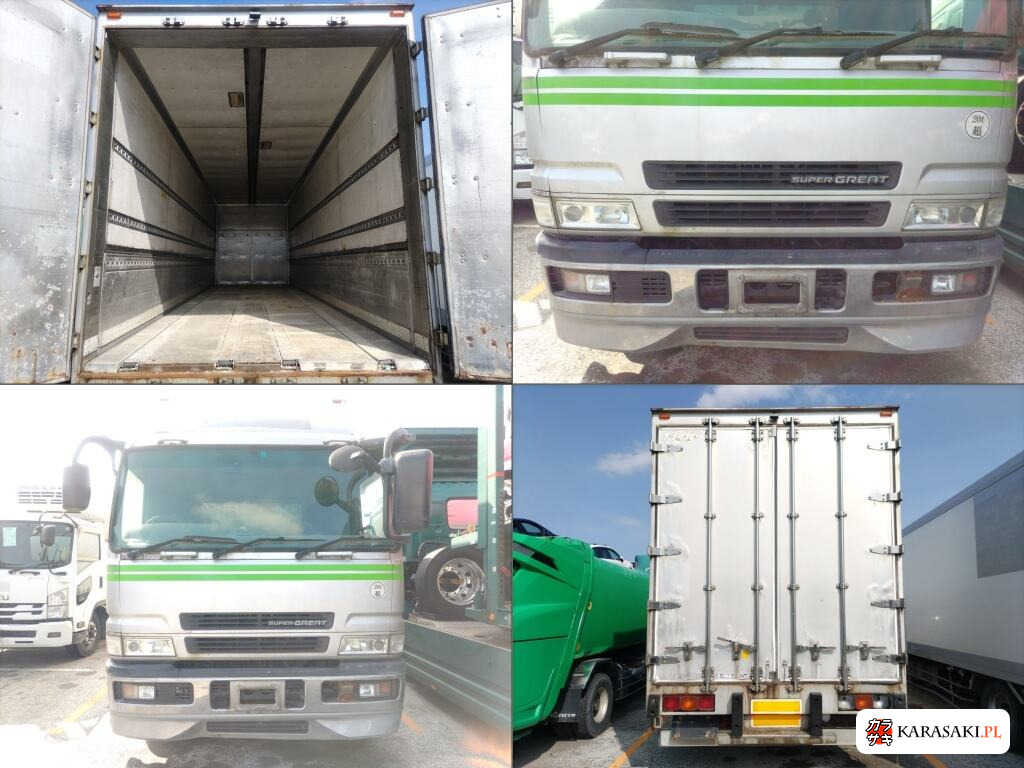 2005 Mitsubishi FS54JVZ 6