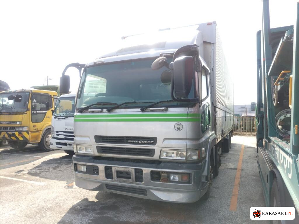 2005 Mitsubishi FS54JVZ 3