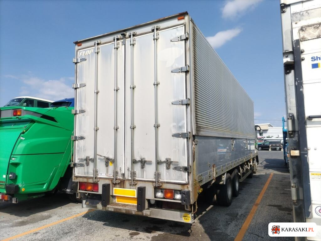 2005 Mitsubishi FS54JVZ 4