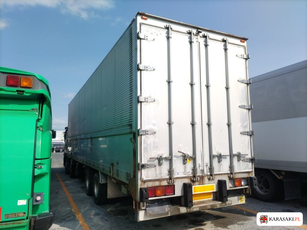 2005 Mitsubishi FS54JVZ 2