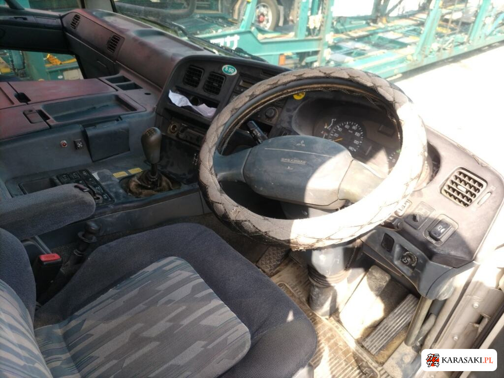 2005 Mitsubishi FS54JVZ 5