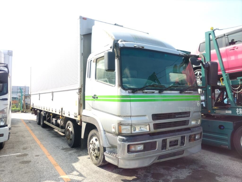 Mitsubishi FS54JVZ 2005 z aukcji japońskiej