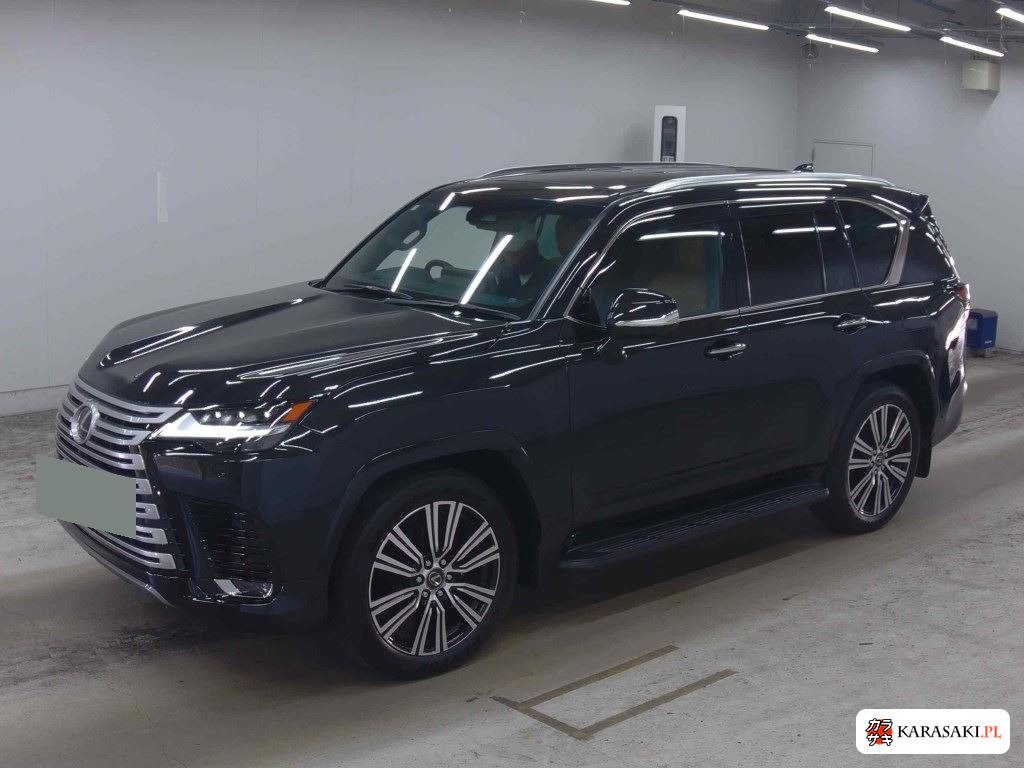 2026 Lexus LX 4WD LX700H 3