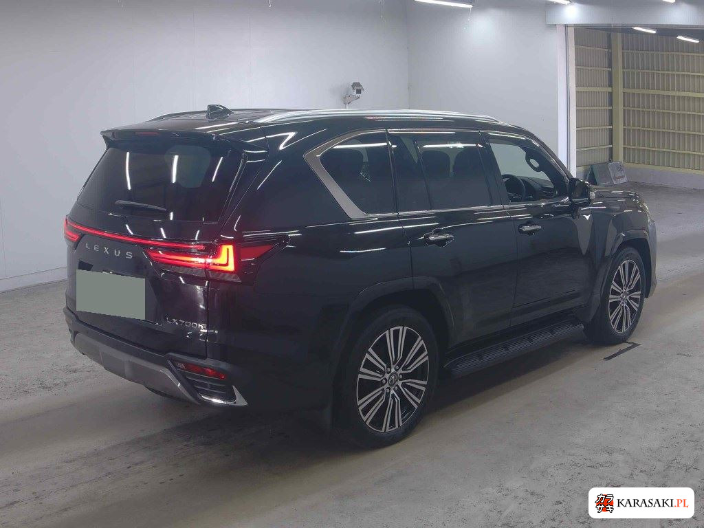2026 Lexus LX 4WD LX700H 4