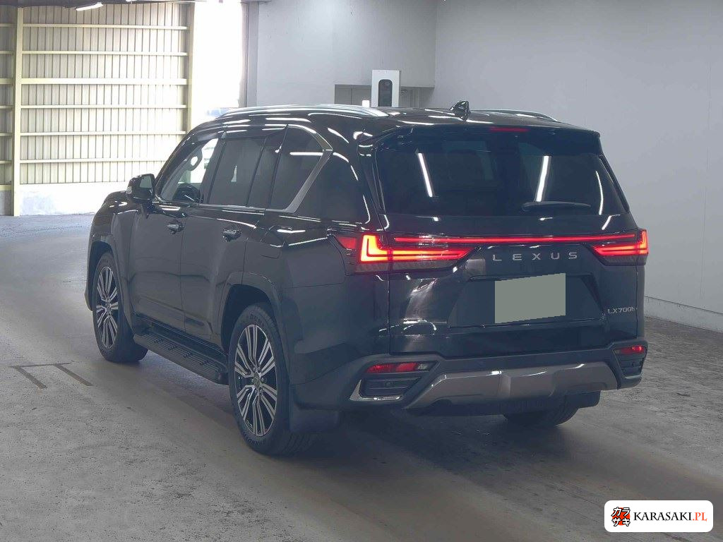 2026 Lexus LX 4WD LX700H 2