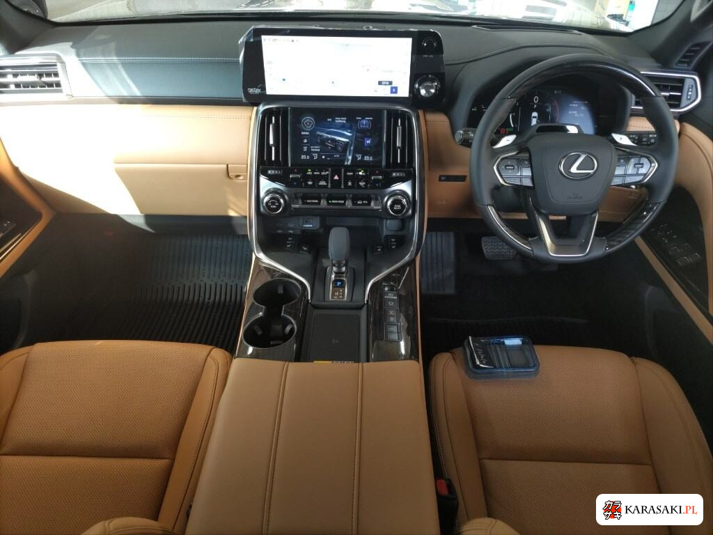 2026 Lexus LX 4WD LX700H 5