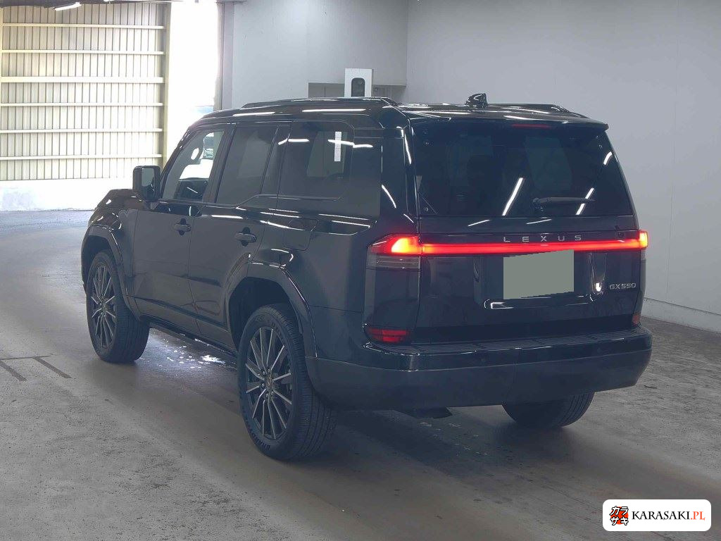 2025 Lexus GX 4WD GX550 Version L 2