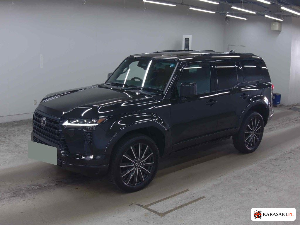 2025 Lexus GX 4WD GX550 Version L 3