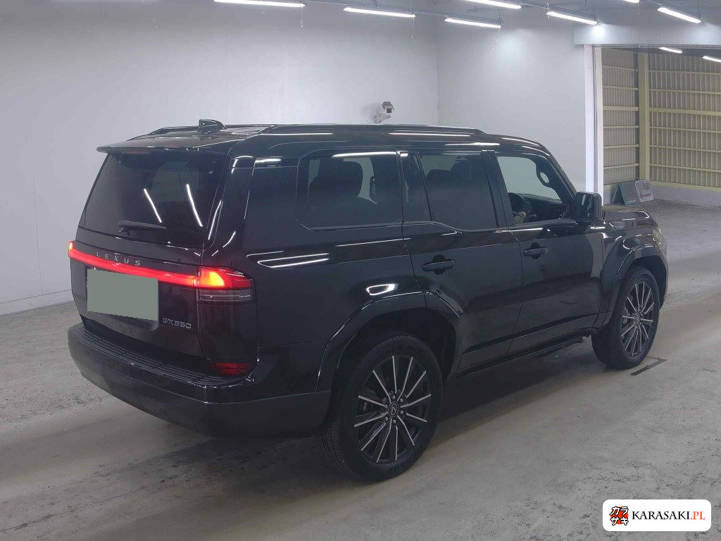 2025 Lexus GX 4WD GX550 Version L 4