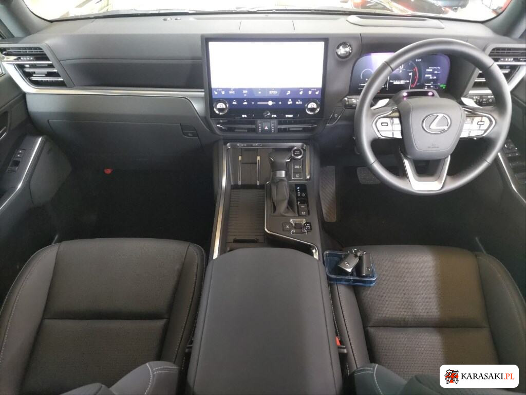 2025 Lexus GX 4WD GX550 Version L 5