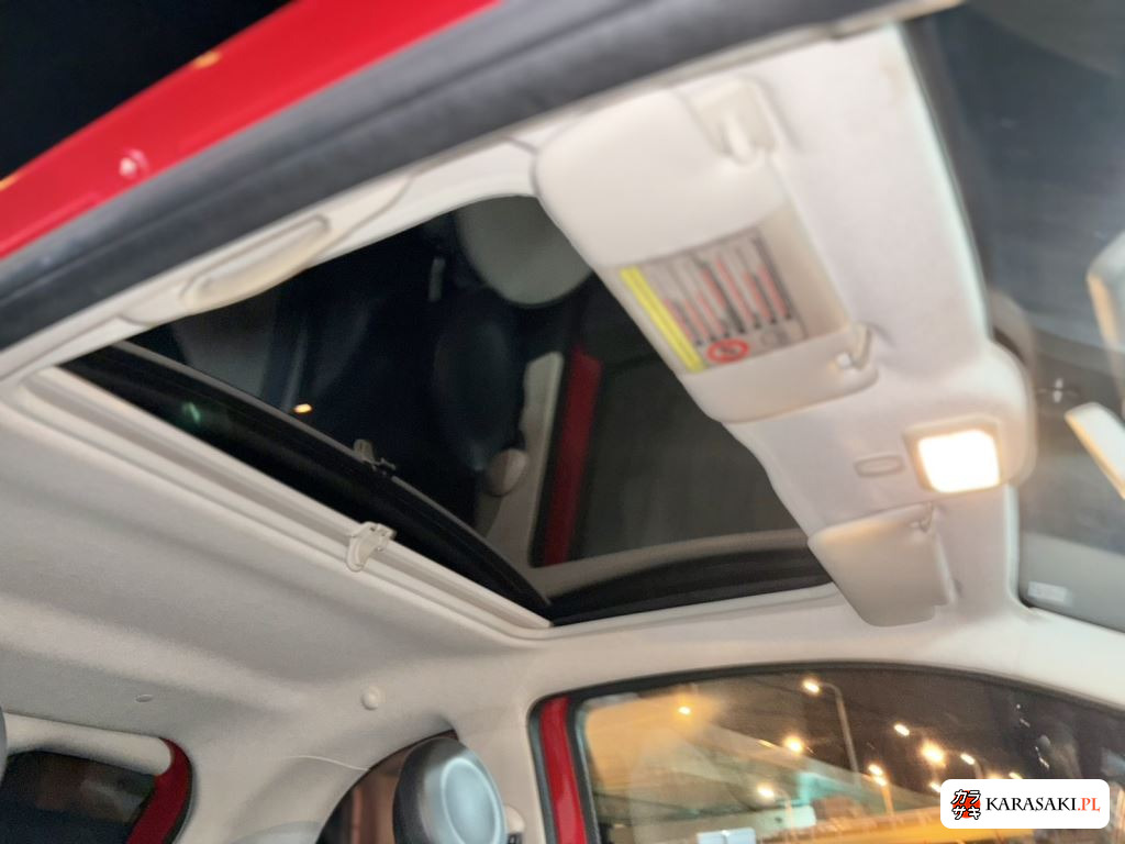2013 Fiat 500 1.2 Lounge 13