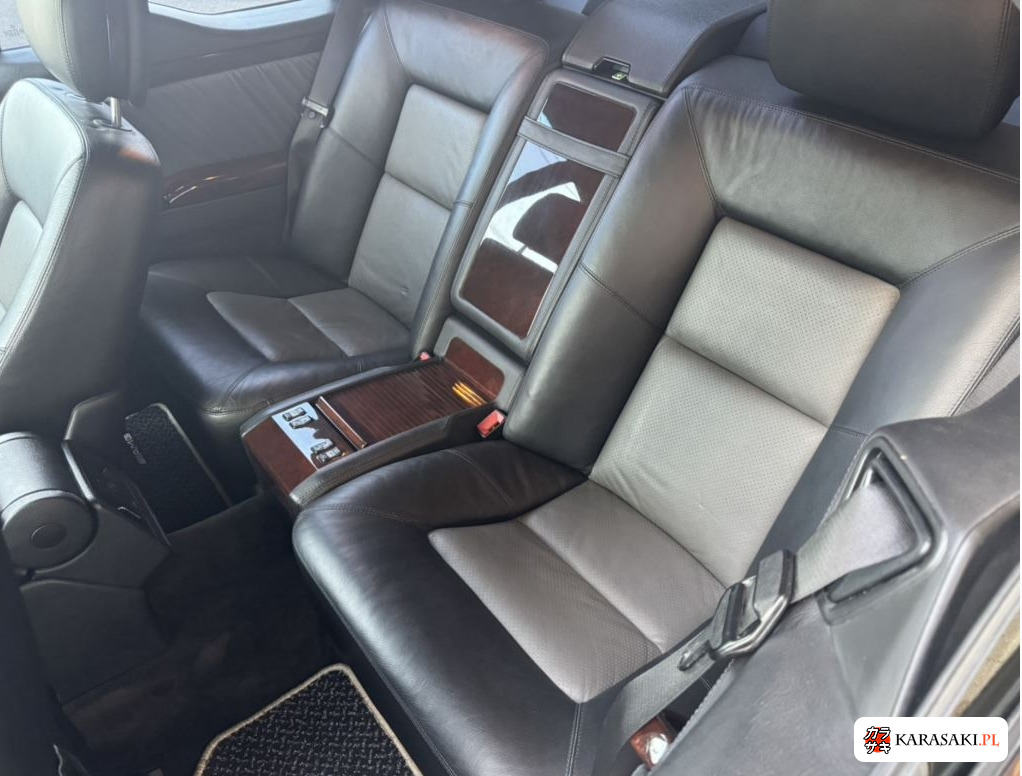 1996 AMG S-Class CP S600C 6.0 7
