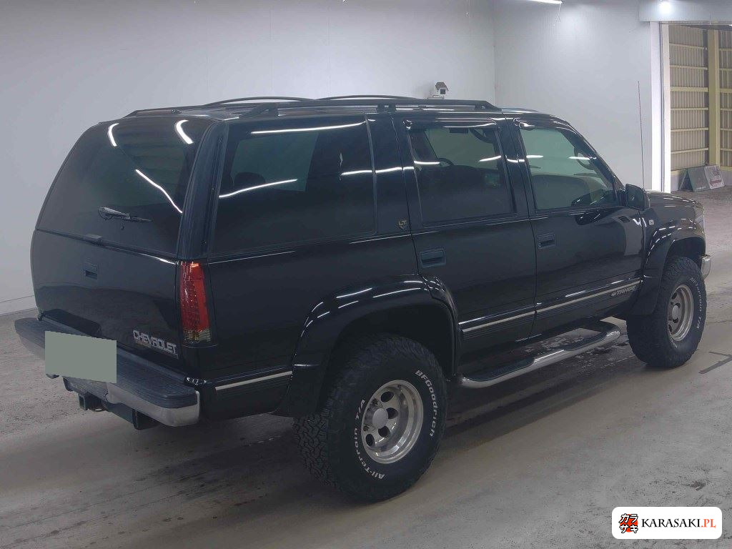 2002 GMC Yukon 5D 4WD SLT 4
