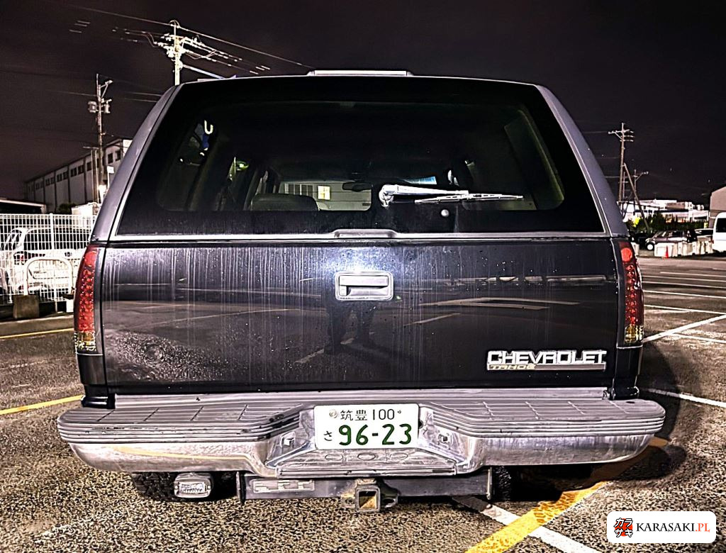 2002 GMC Yukon 5D 4WD SLT 14