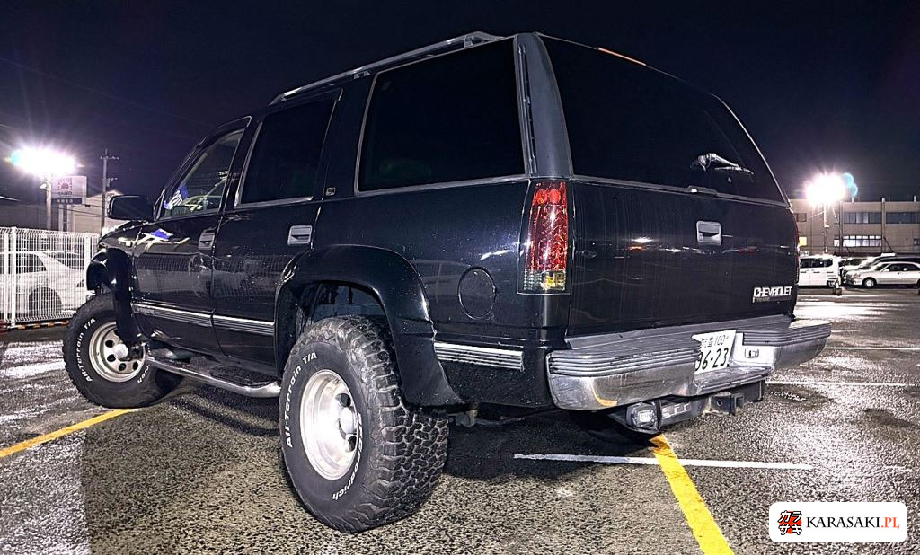 2002 GMC Yukon 5D 4WD SLT 10