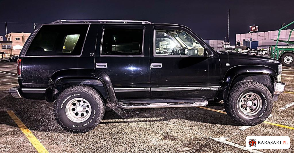 2002 GMC Yukon 5D 4WD SLT 7