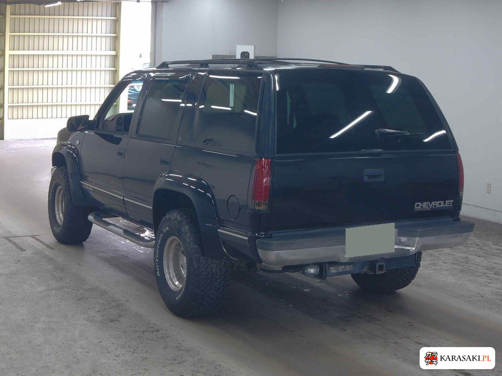 2002 GMC Yukon 5D 4WD SLT 2