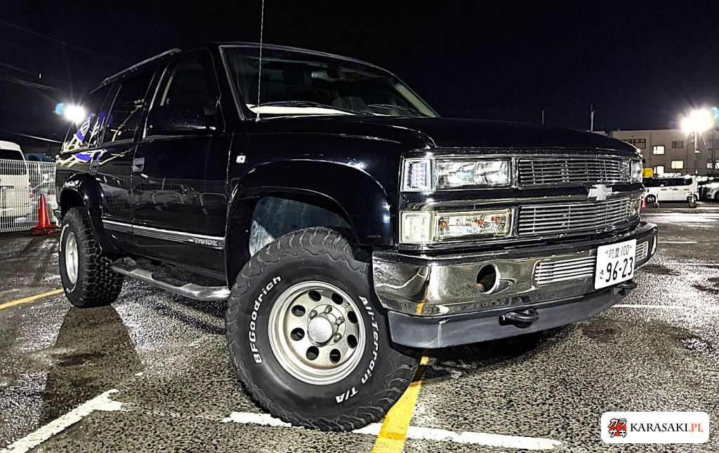 2002 GMC Yukon 5D 4WD SLT 9