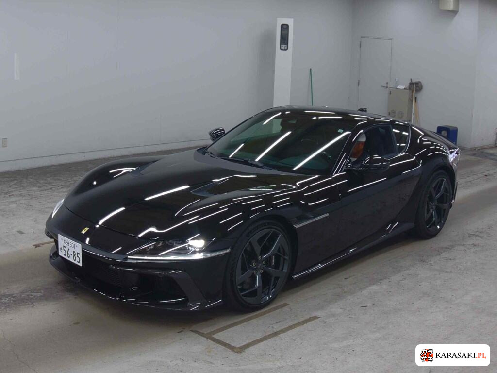 2026 Ferrari 12CILINDRI 3D Base Grade 3