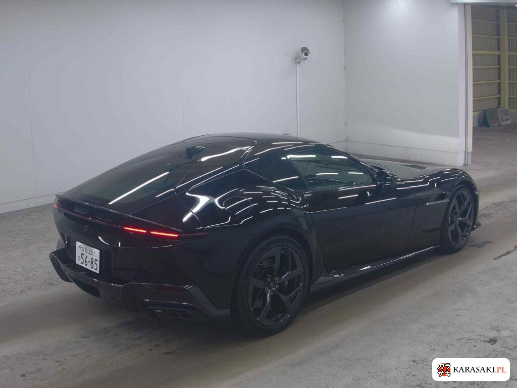 2026 Ferrari 12CILINDRI 3D Base Grade 4