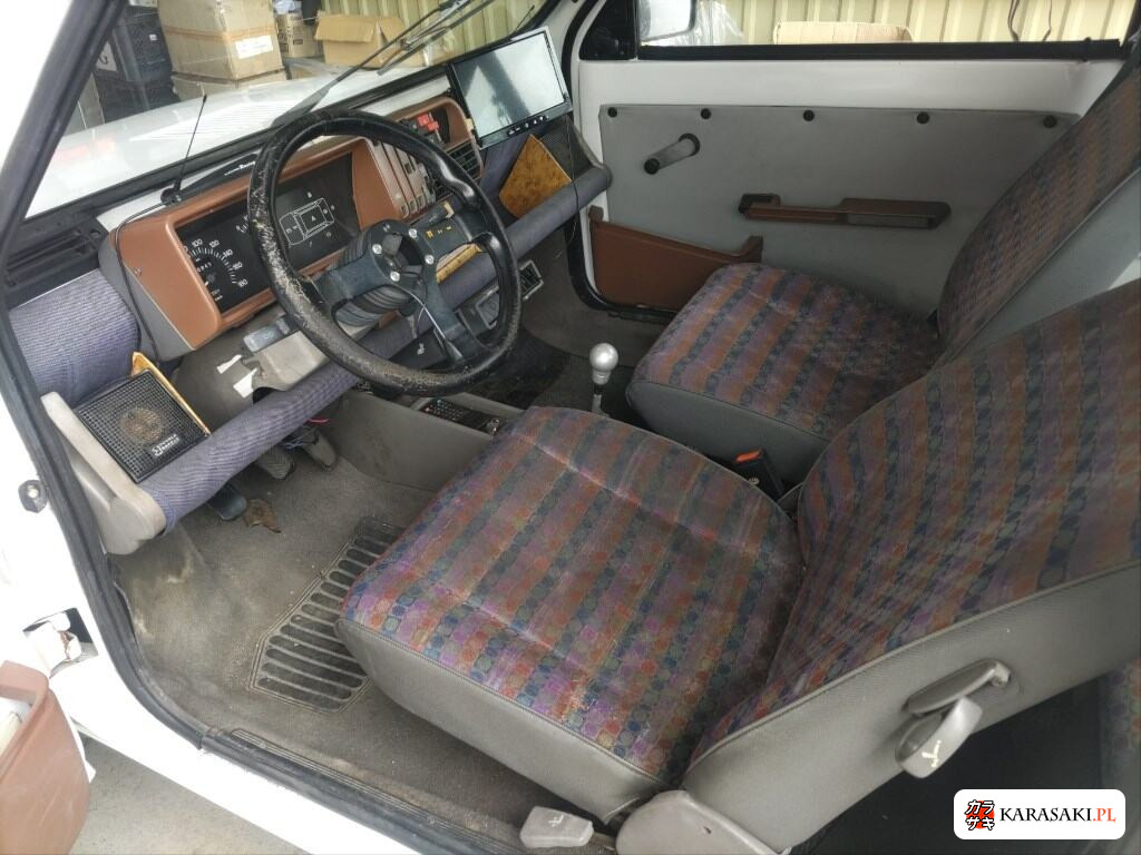 1995 Fiat Panda 3D 5