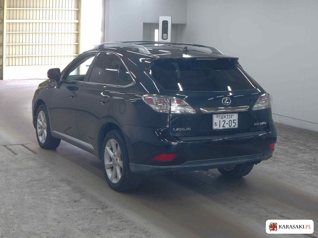 2011 Overseas Lexus 2